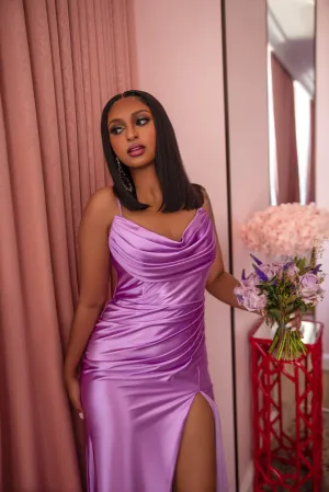 The Arya Gown (Lavender)