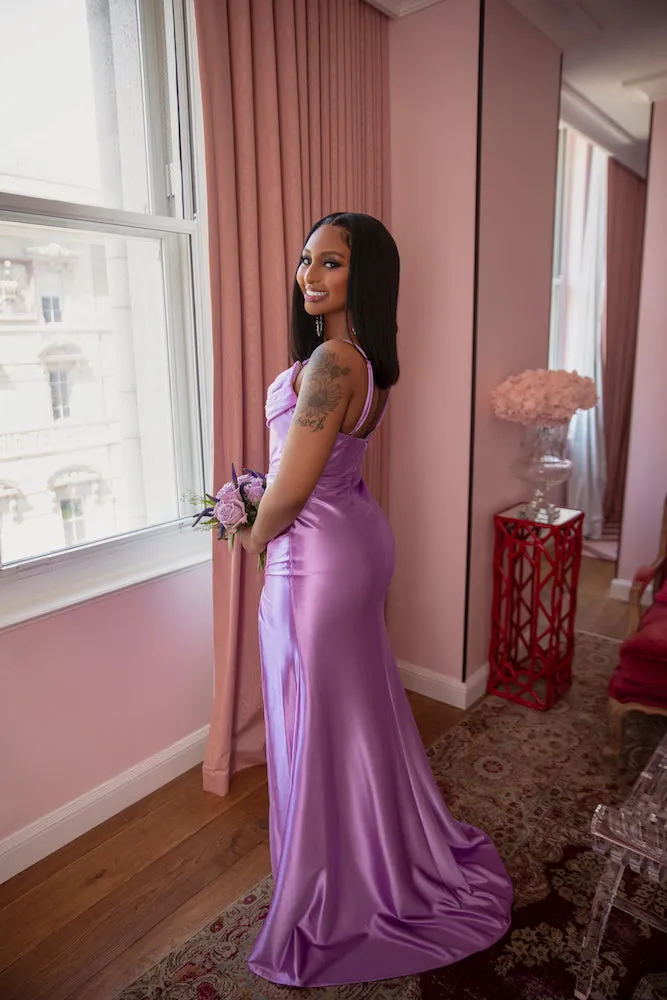 The Arya Gown (Lavender)