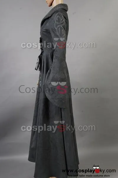 The Lord of the Rings Arwen Chase Dress Costume