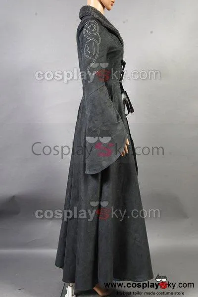 The Lord of the Rings Arwen Chase Dress Costume