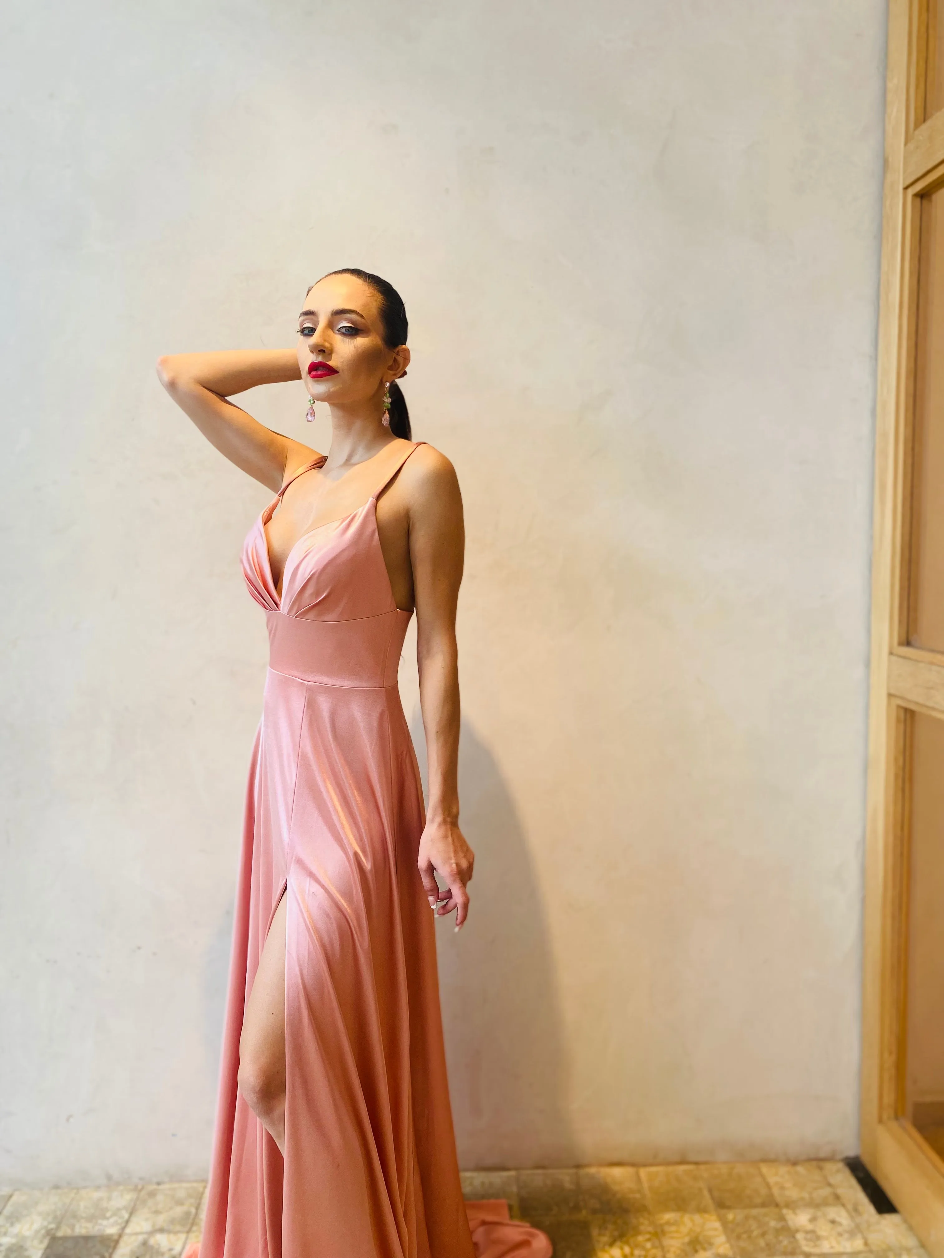 The Michie Gown