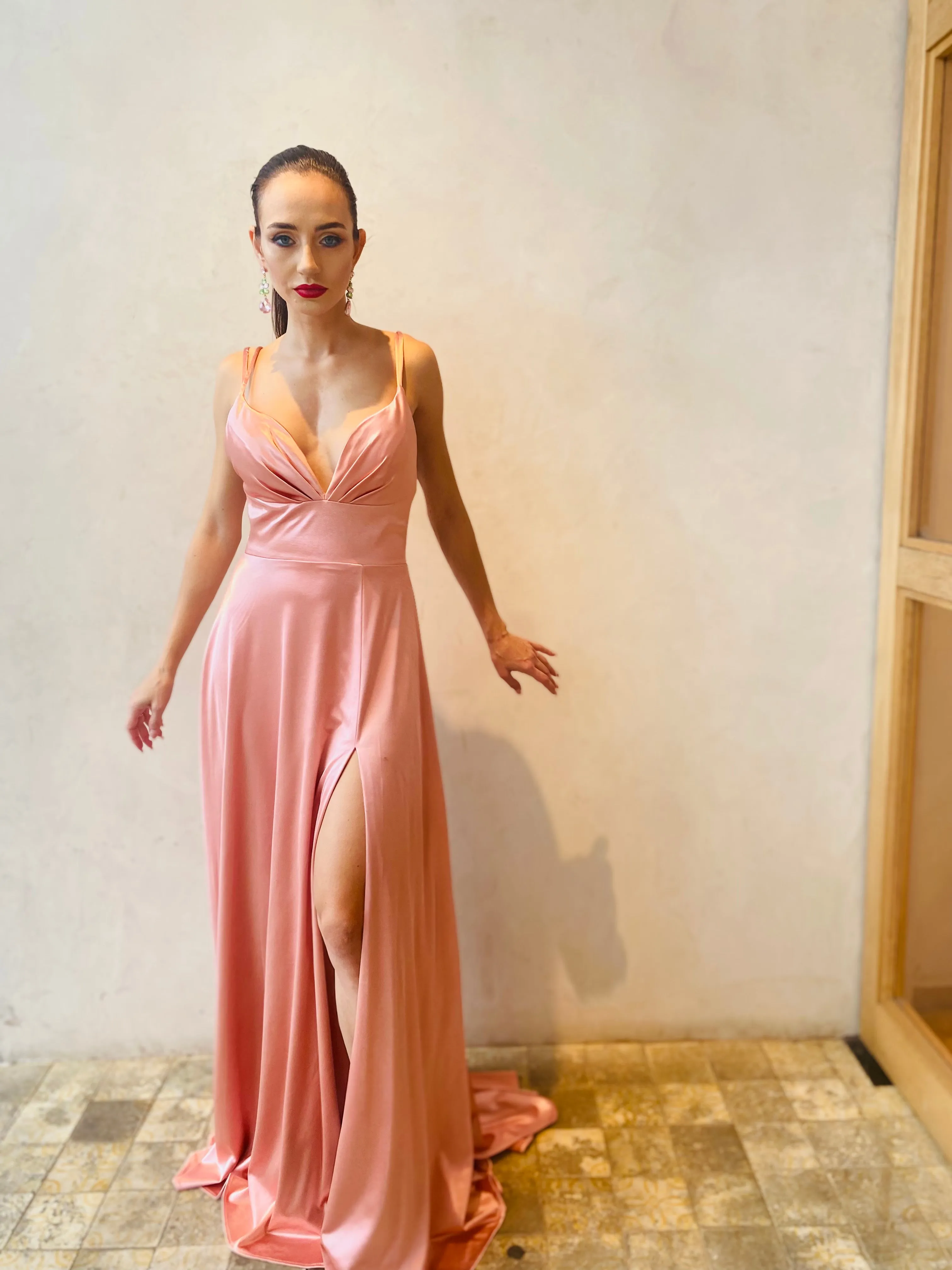 The Michie Gown