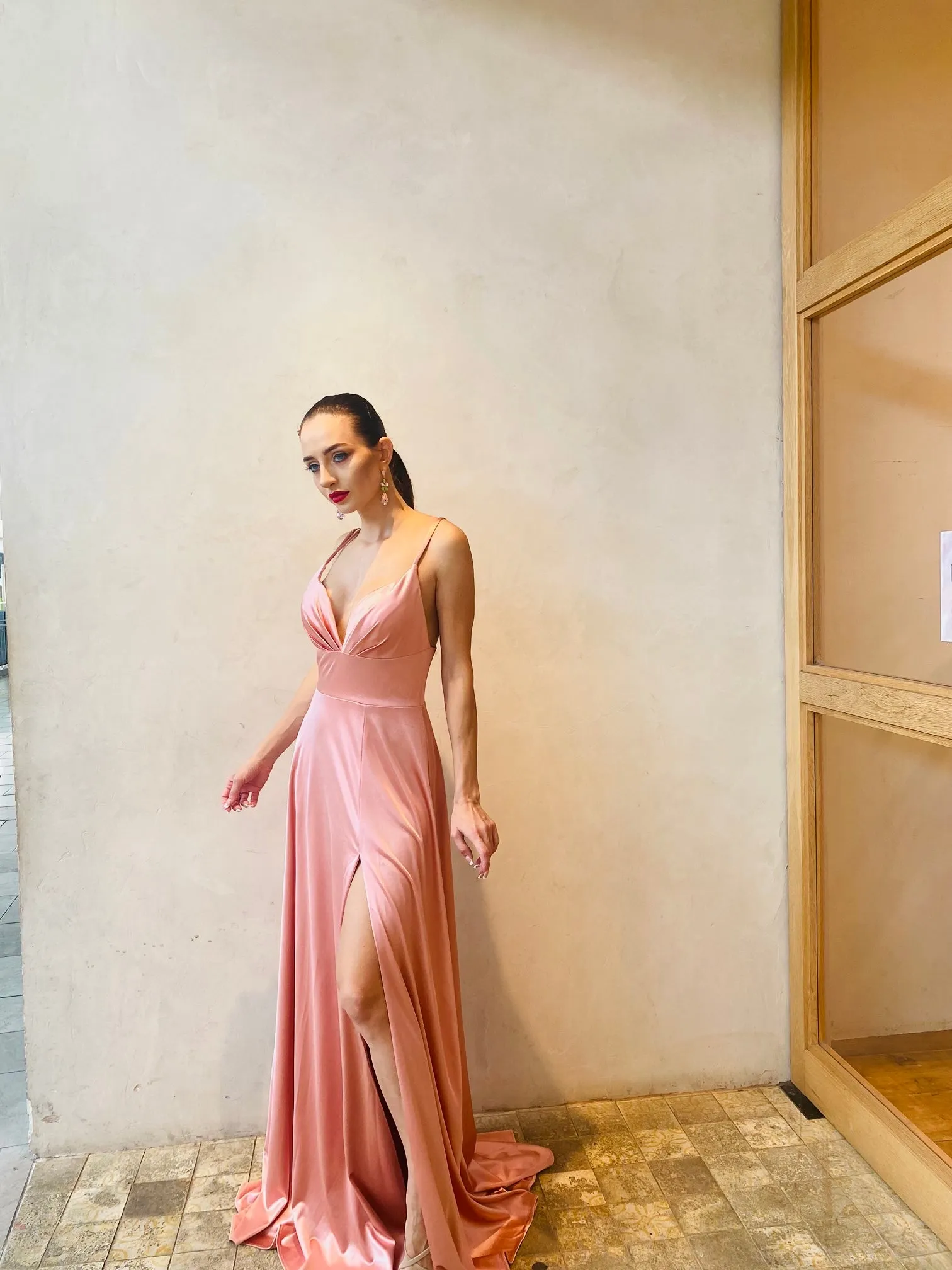The Michie Gown