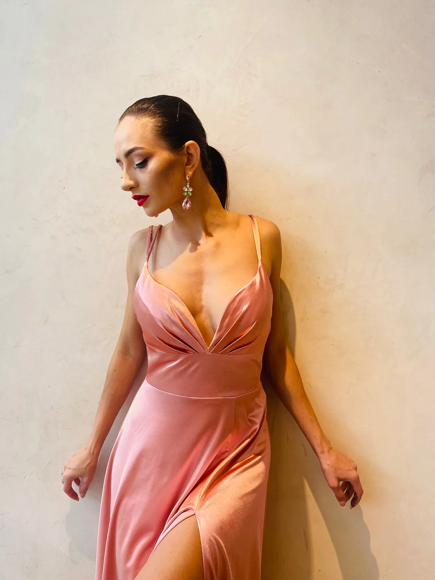 The Michie Gown