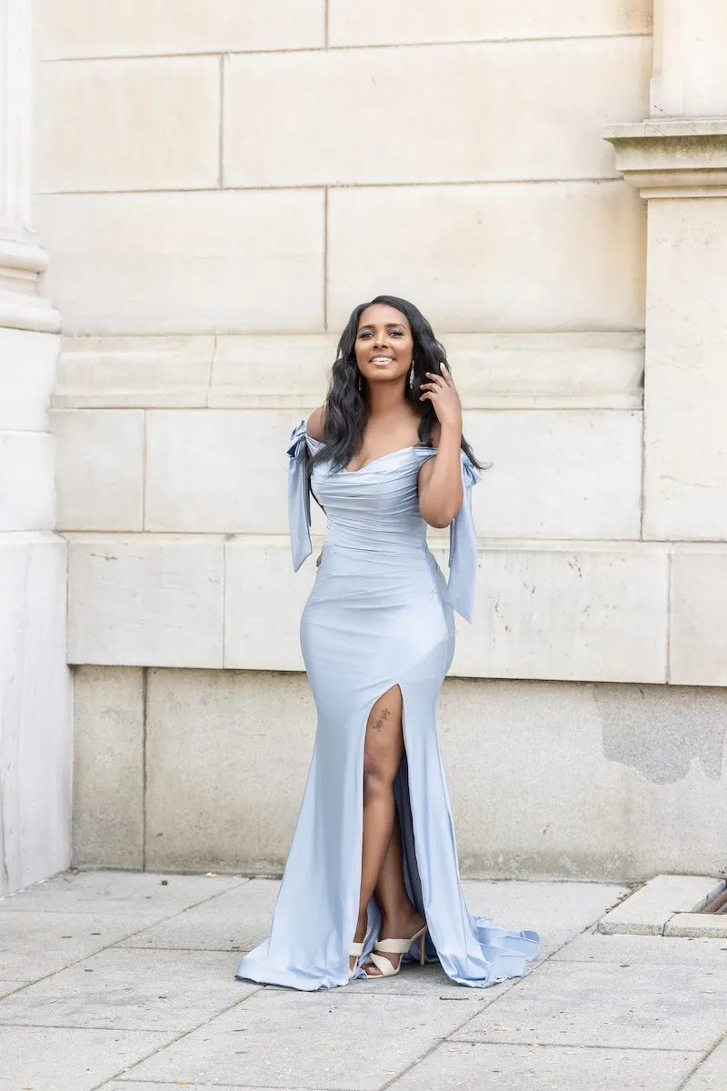 The Tianna Gown (Vibrant Colors)