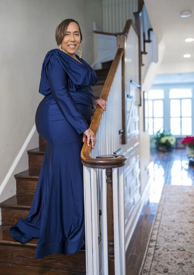 The Vivian Gown