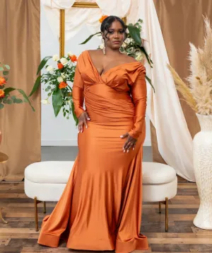 The Vivian Gown