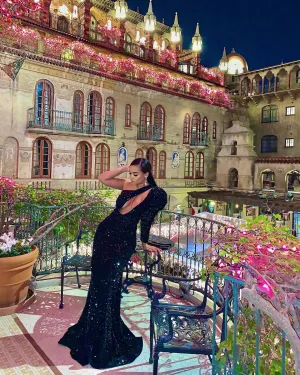 The Whimsical Gown