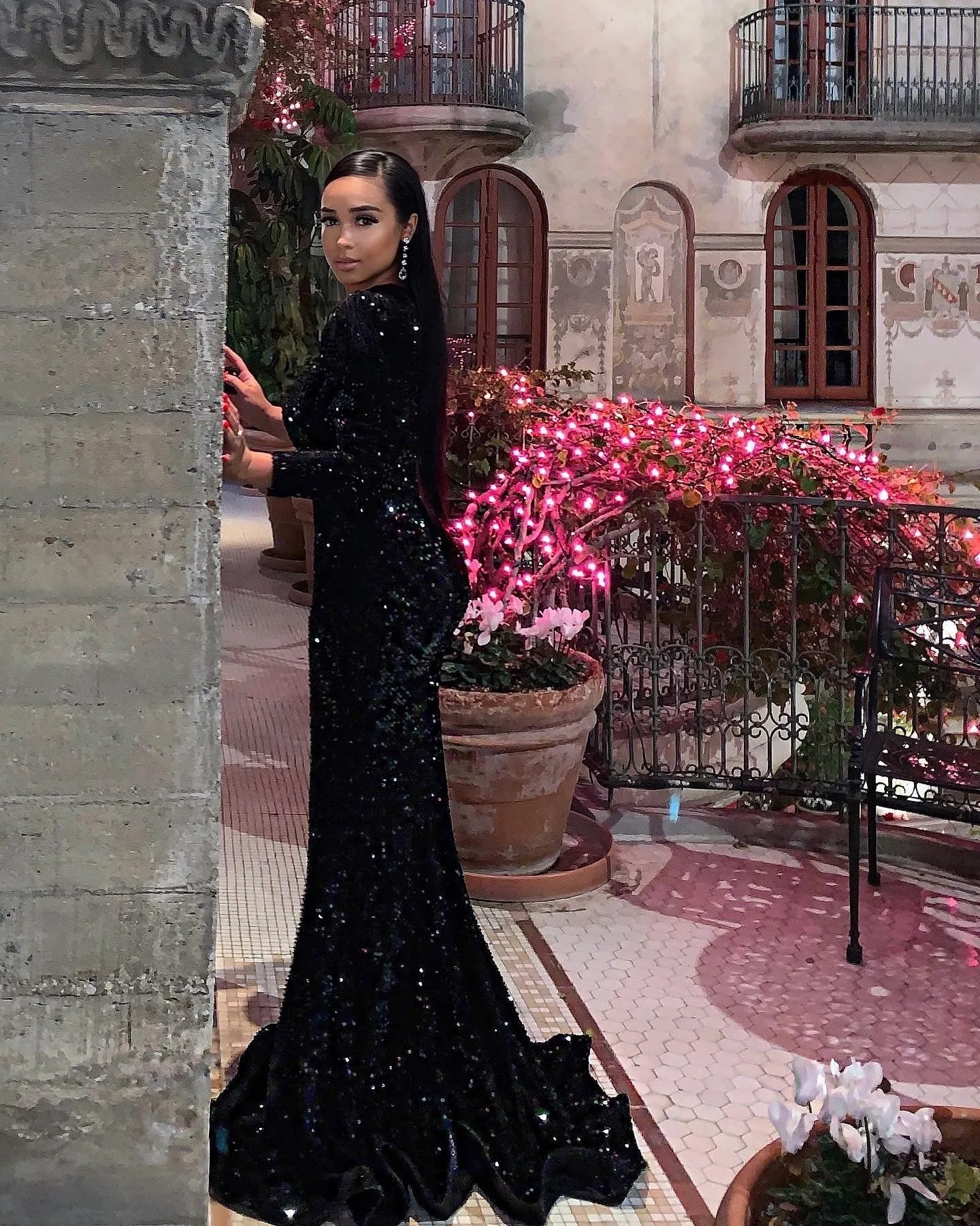 The Whimsical Gown