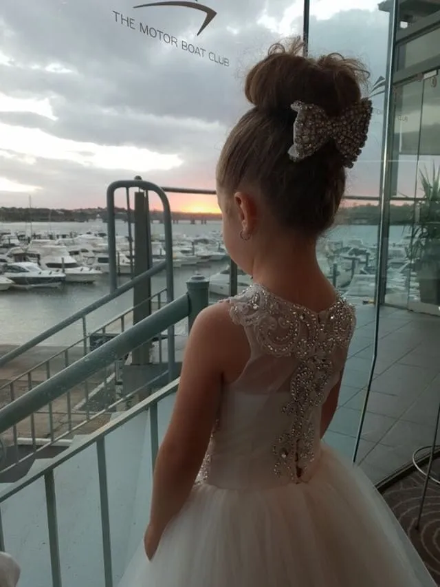 Tiffany Sparkle Gown