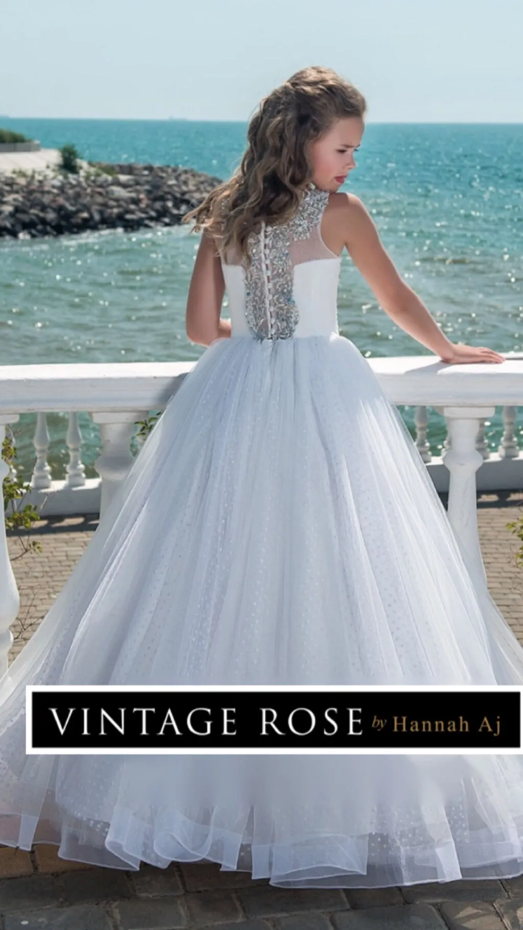 Tiffany Sparkle Gown