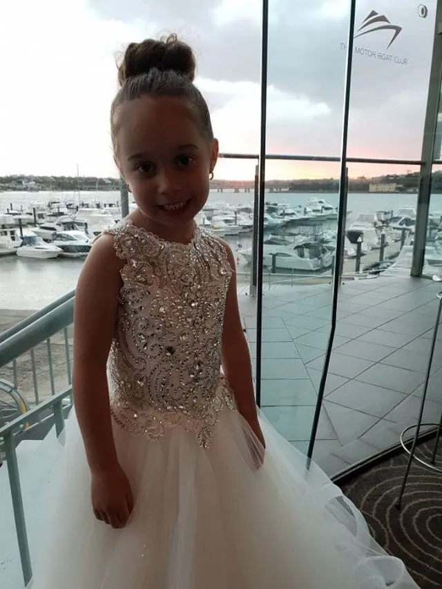 Tiffany Sparkle Gown