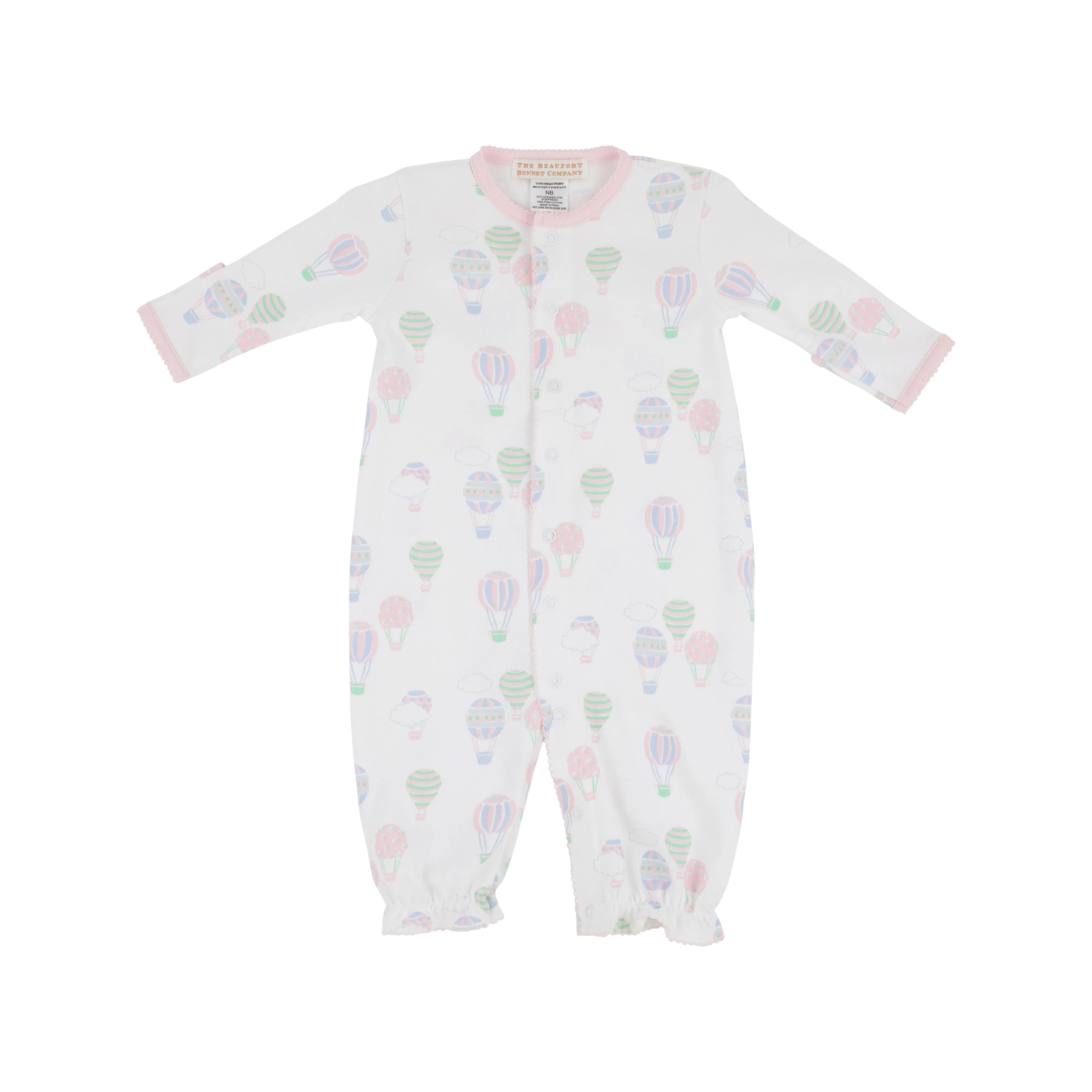 Twinkle Twinkle 2-in-1 - Up Up and Away (Pink) with Palm Beach Pink