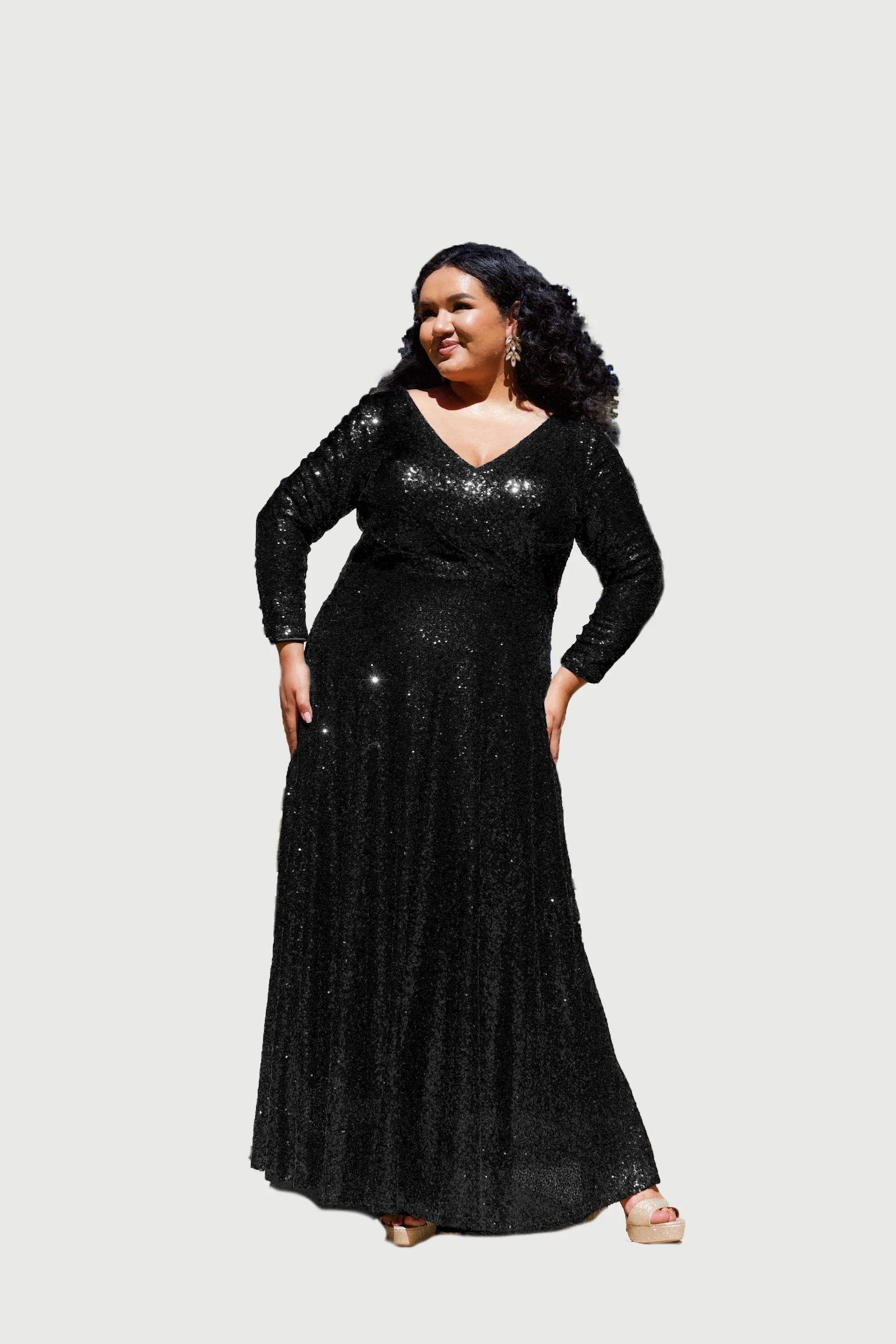 Uptown Evening Dress