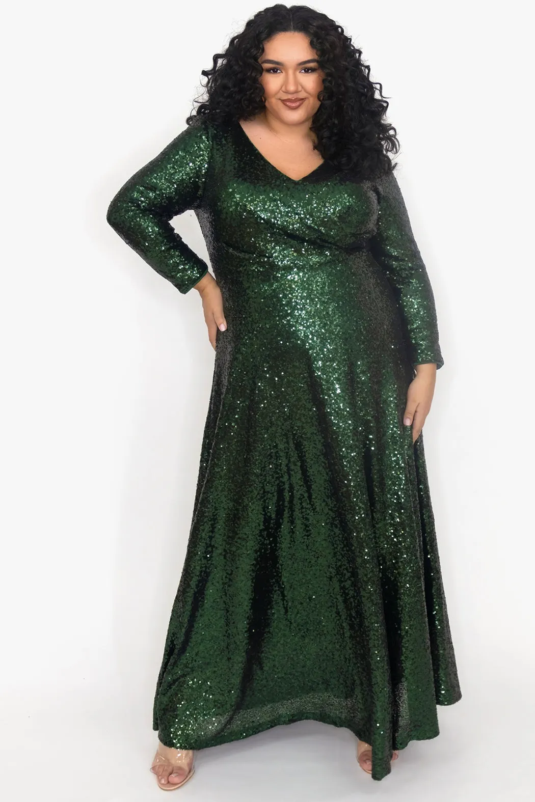 Uptown Evening Dress