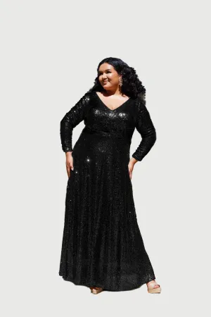 Uptown Evening Dress