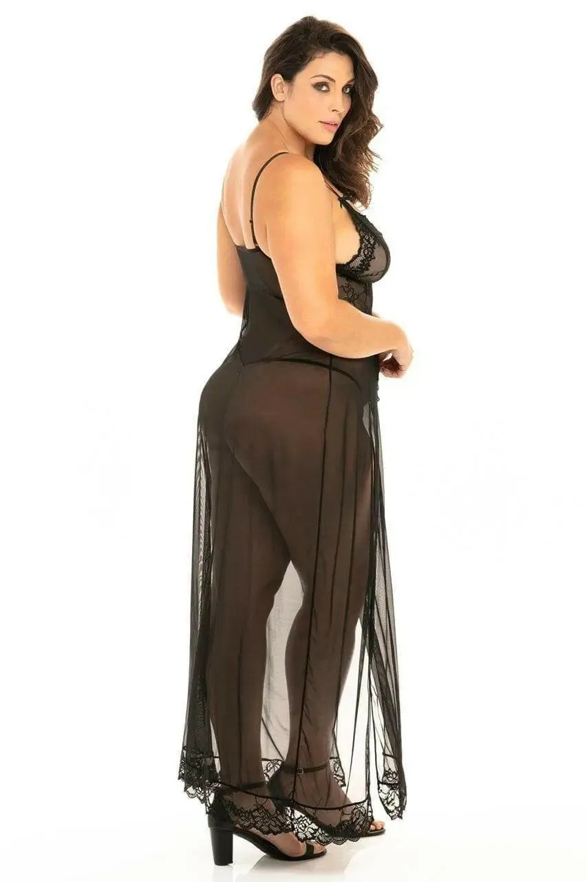 Valentine Gown