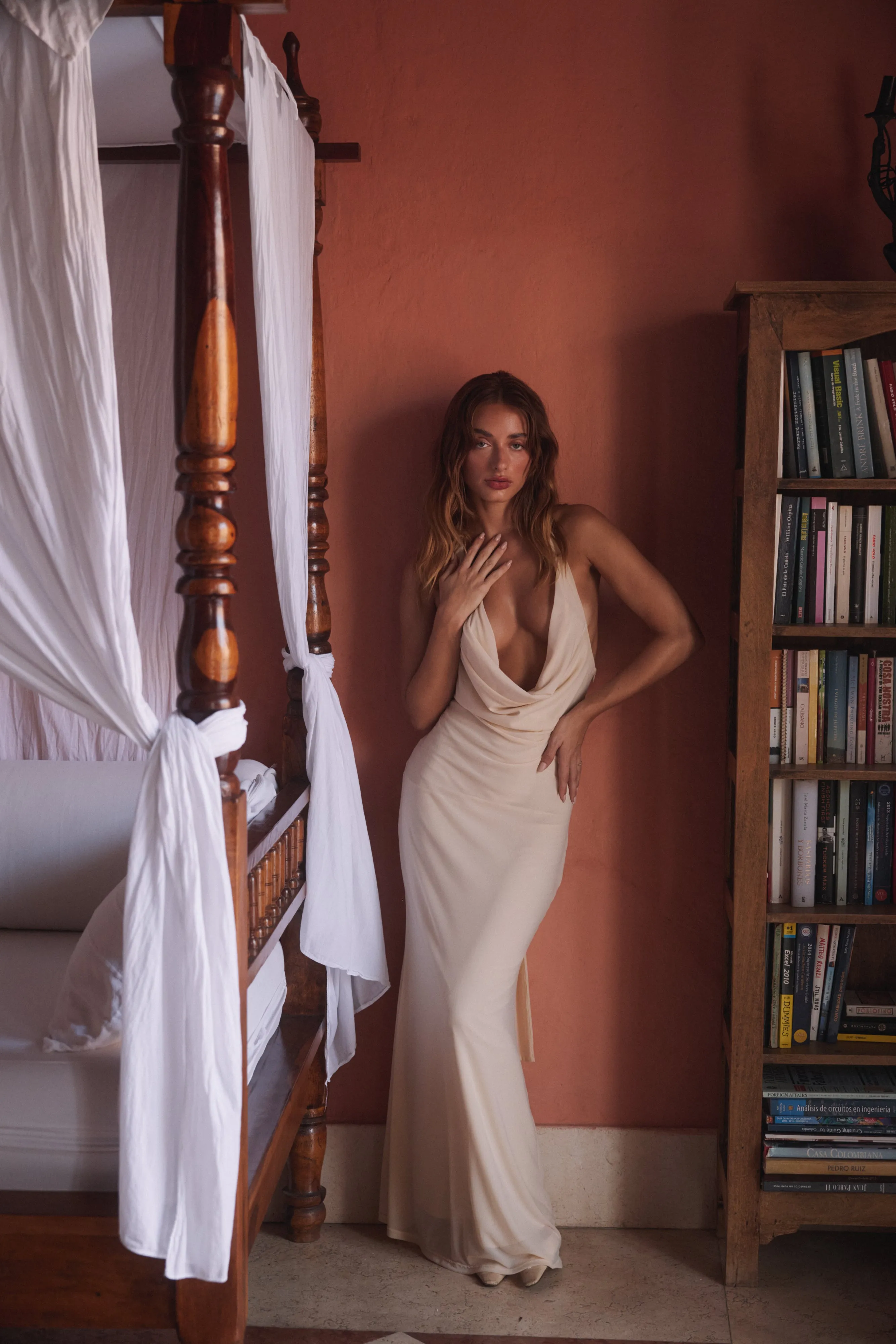 Veuve Gown
