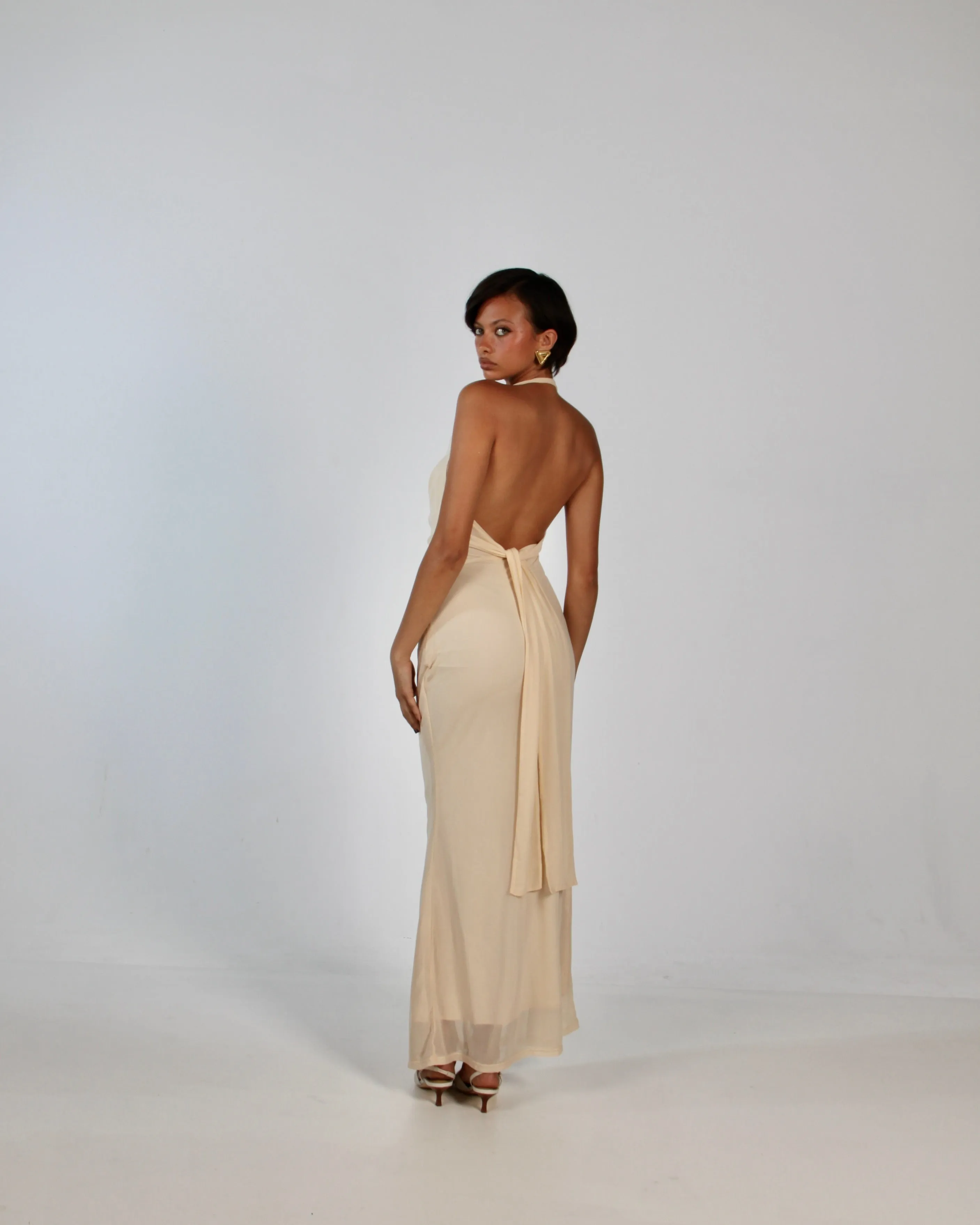 Veuve Gown