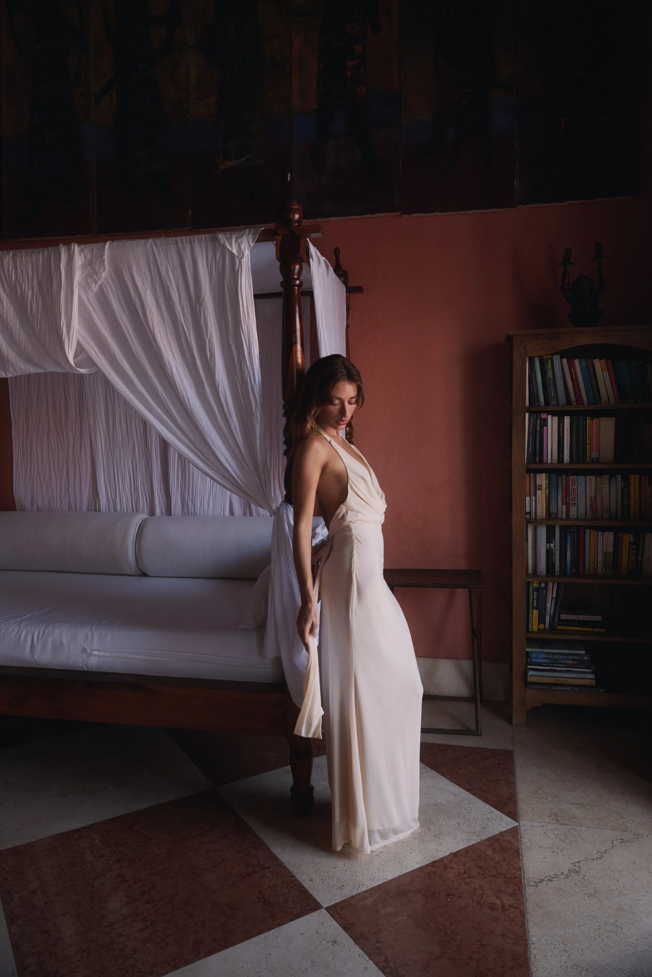 Veuve Gown