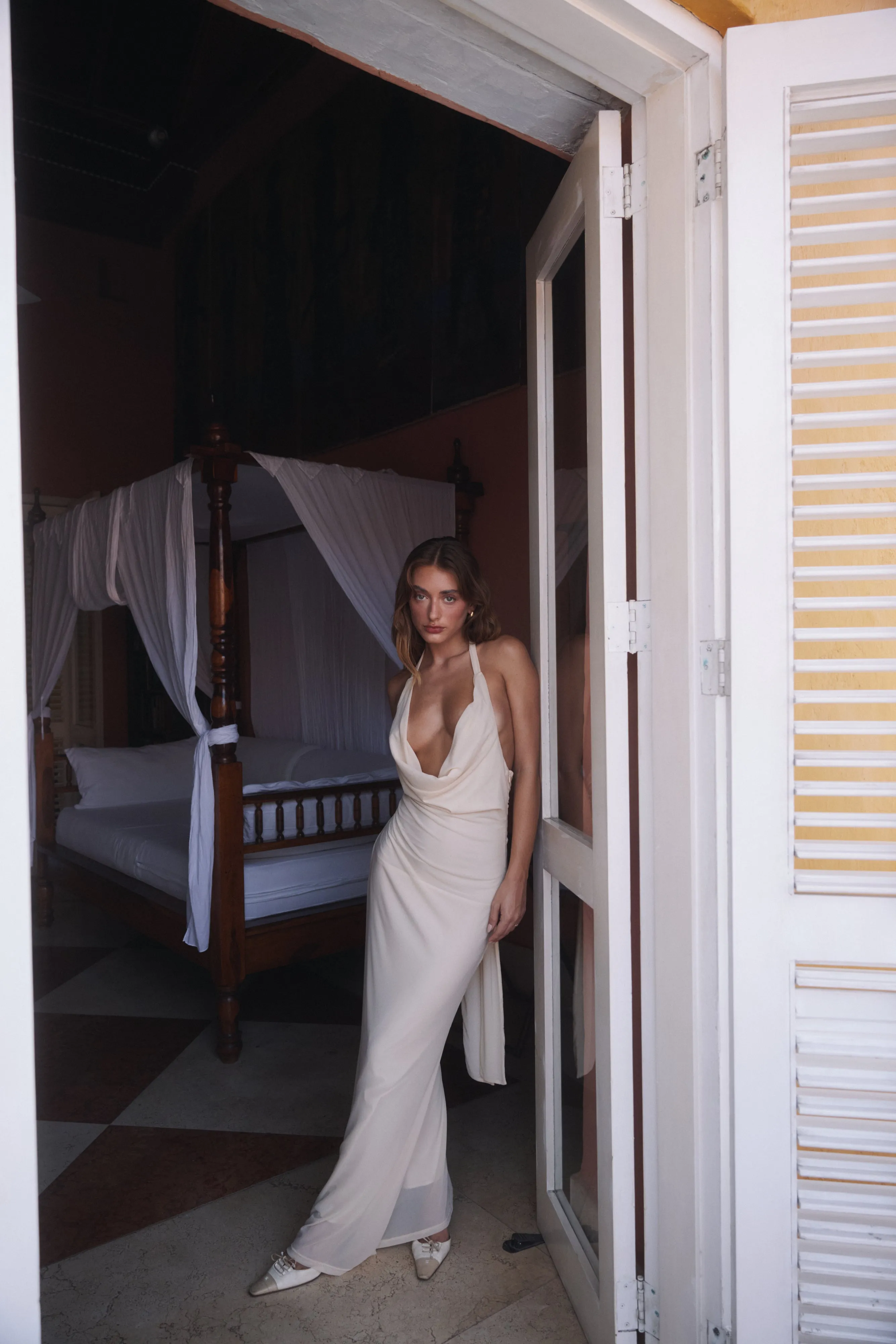 Veuve Gown