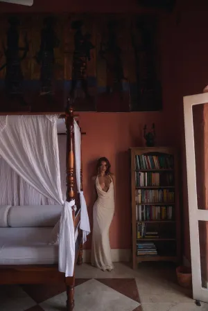 Veuve Gown