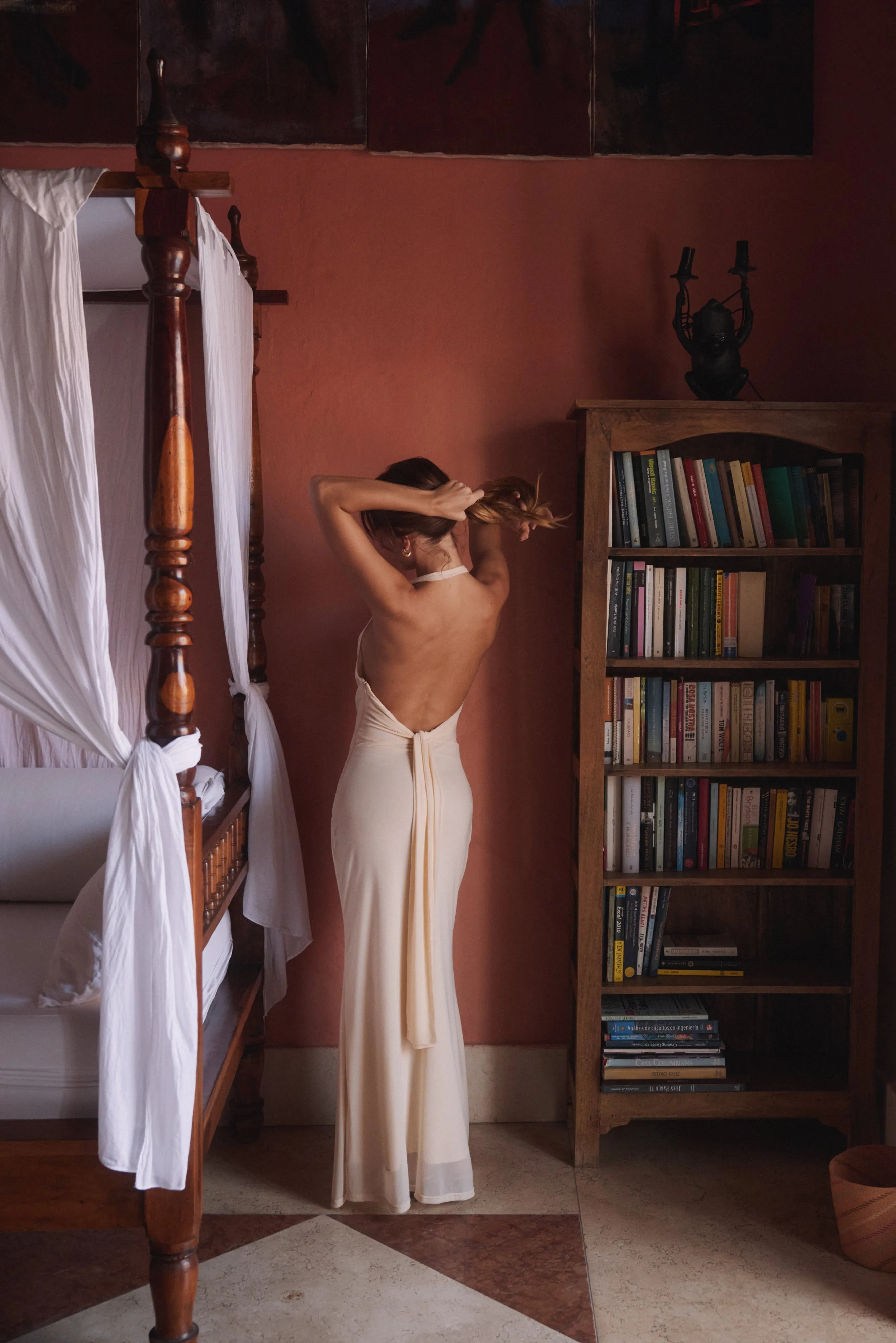 Veuve Gown