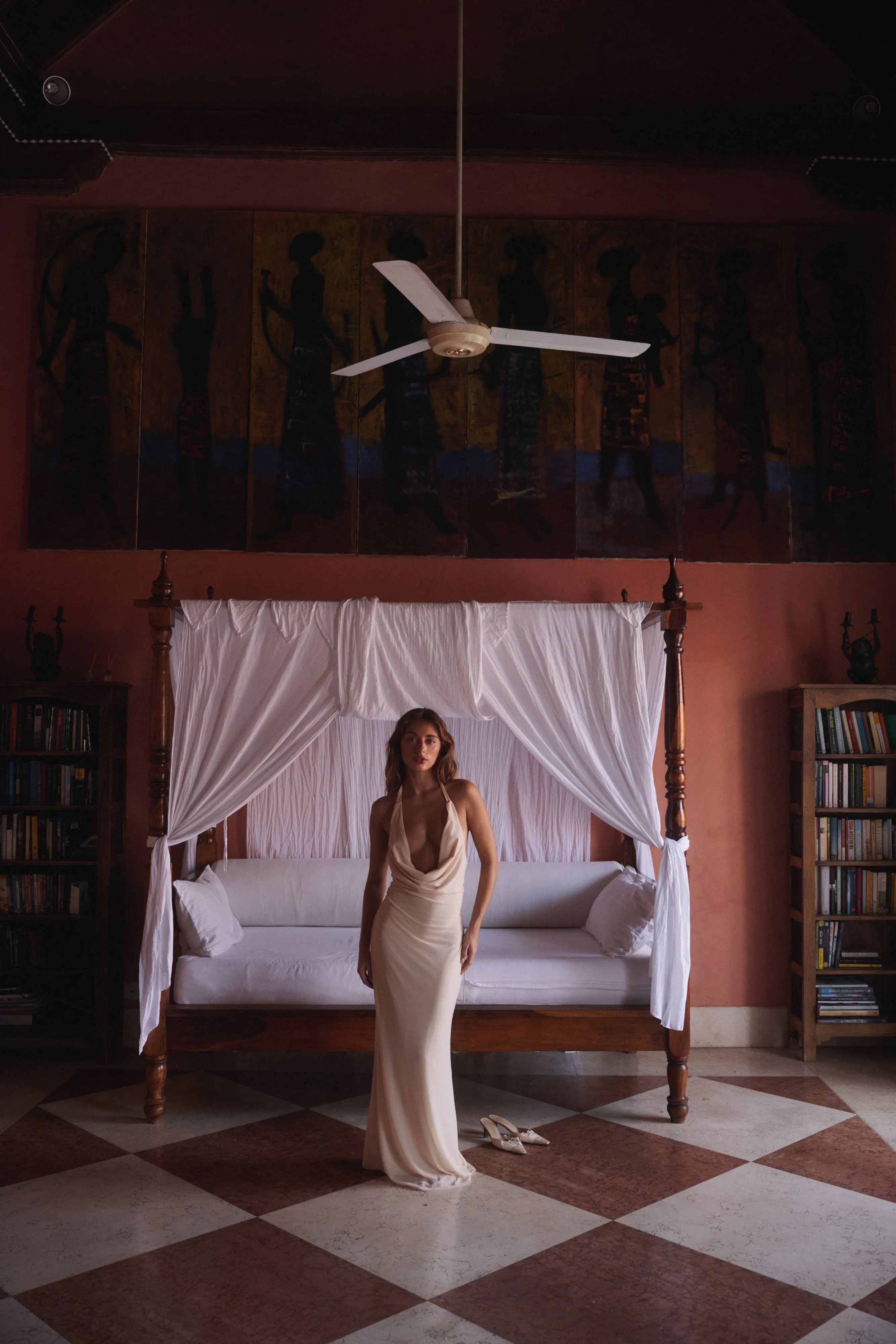 Veuve Gown