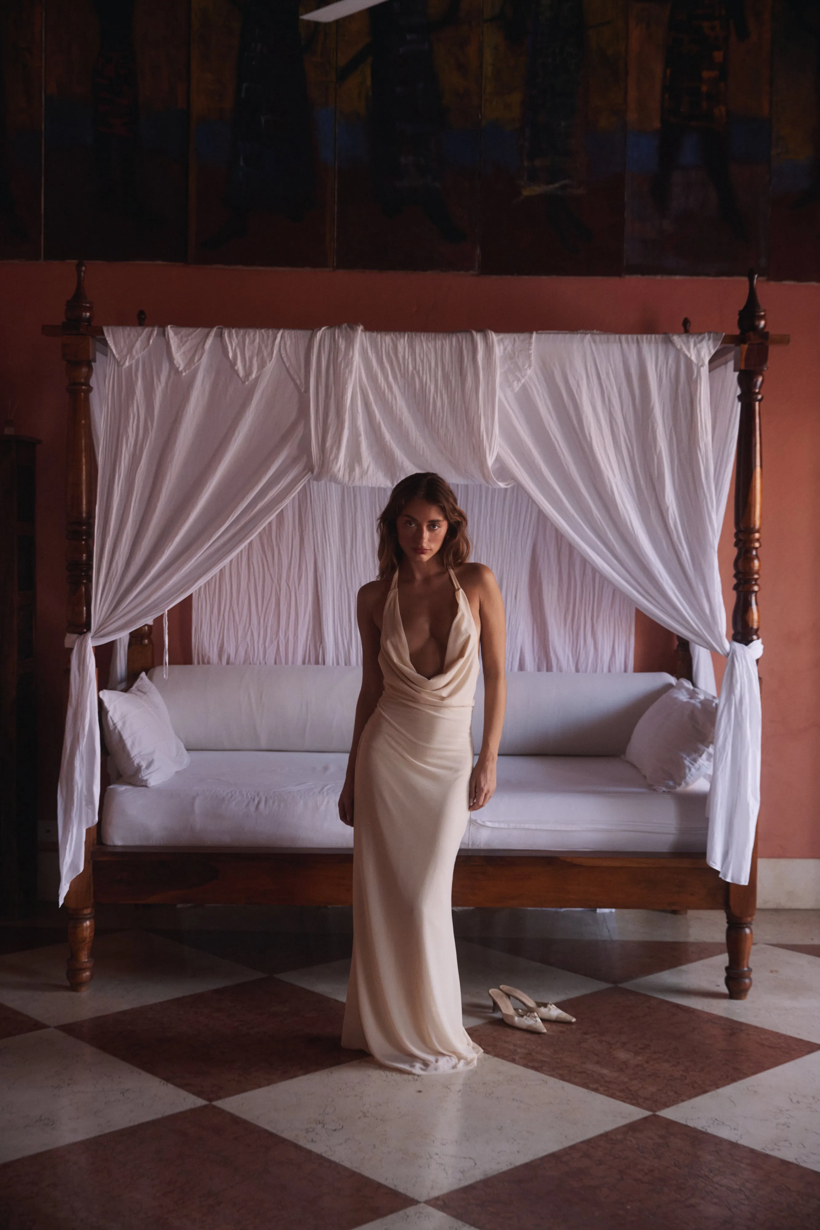 Veuve Gown