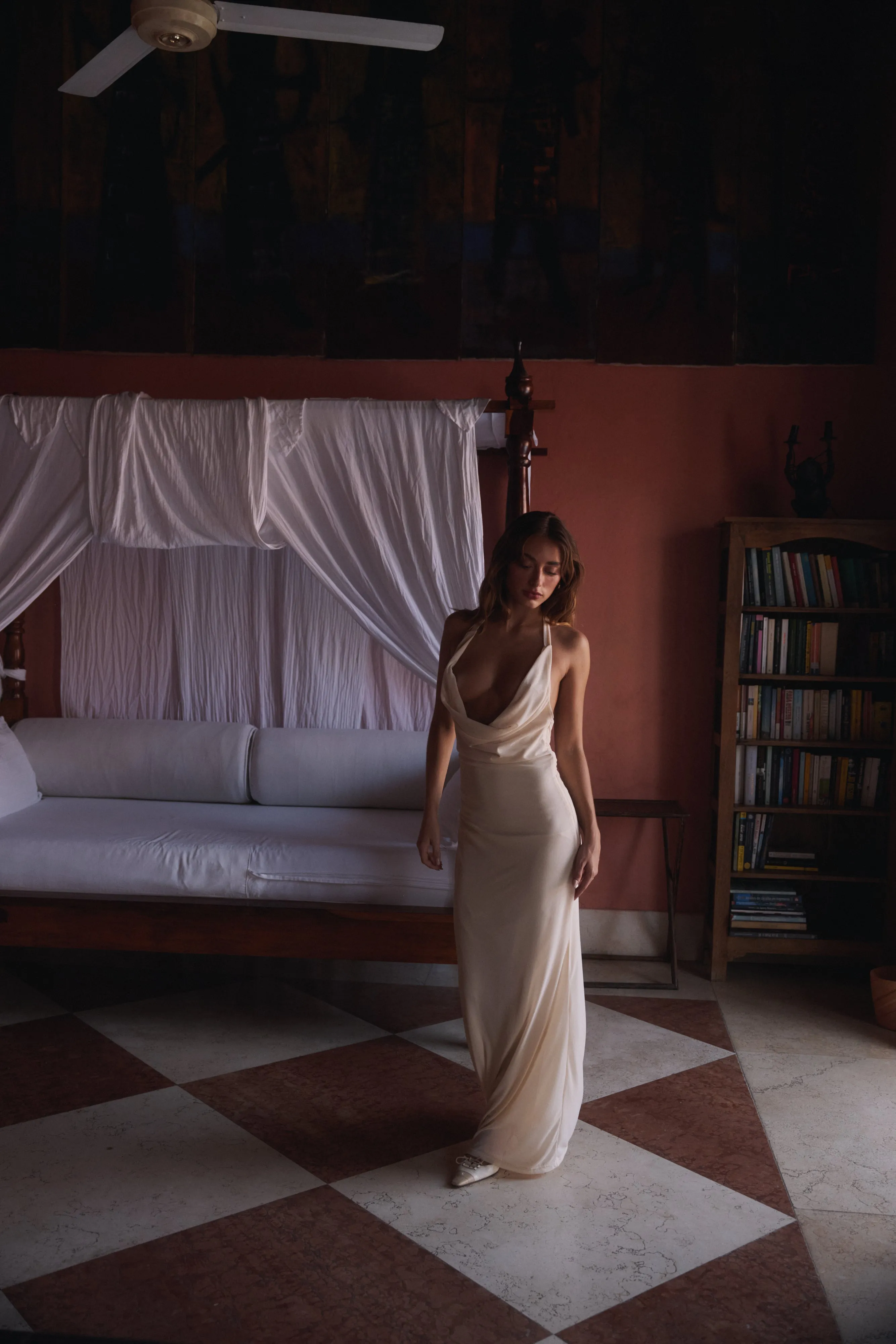 Veuve Gown
