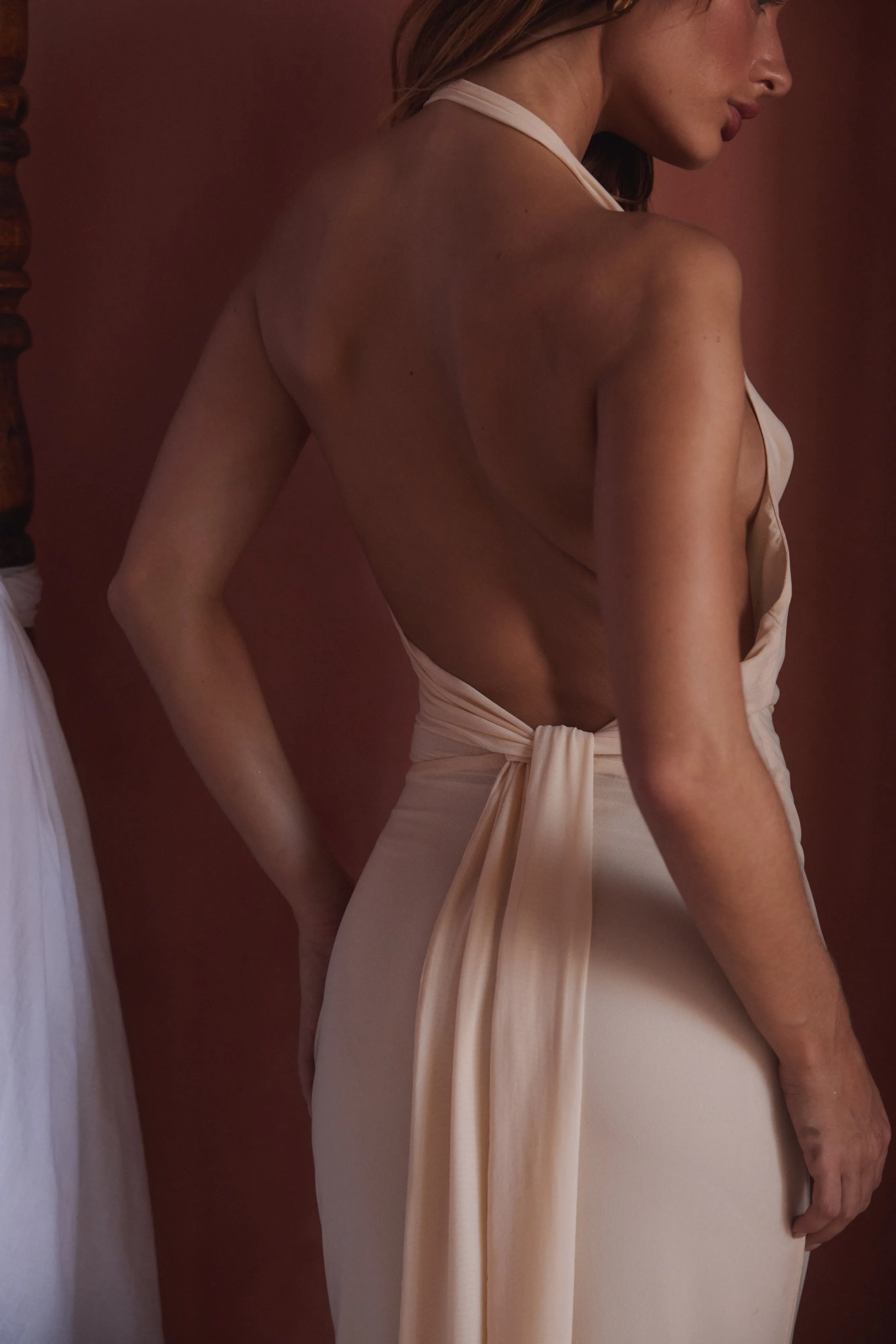 Veuve Gown