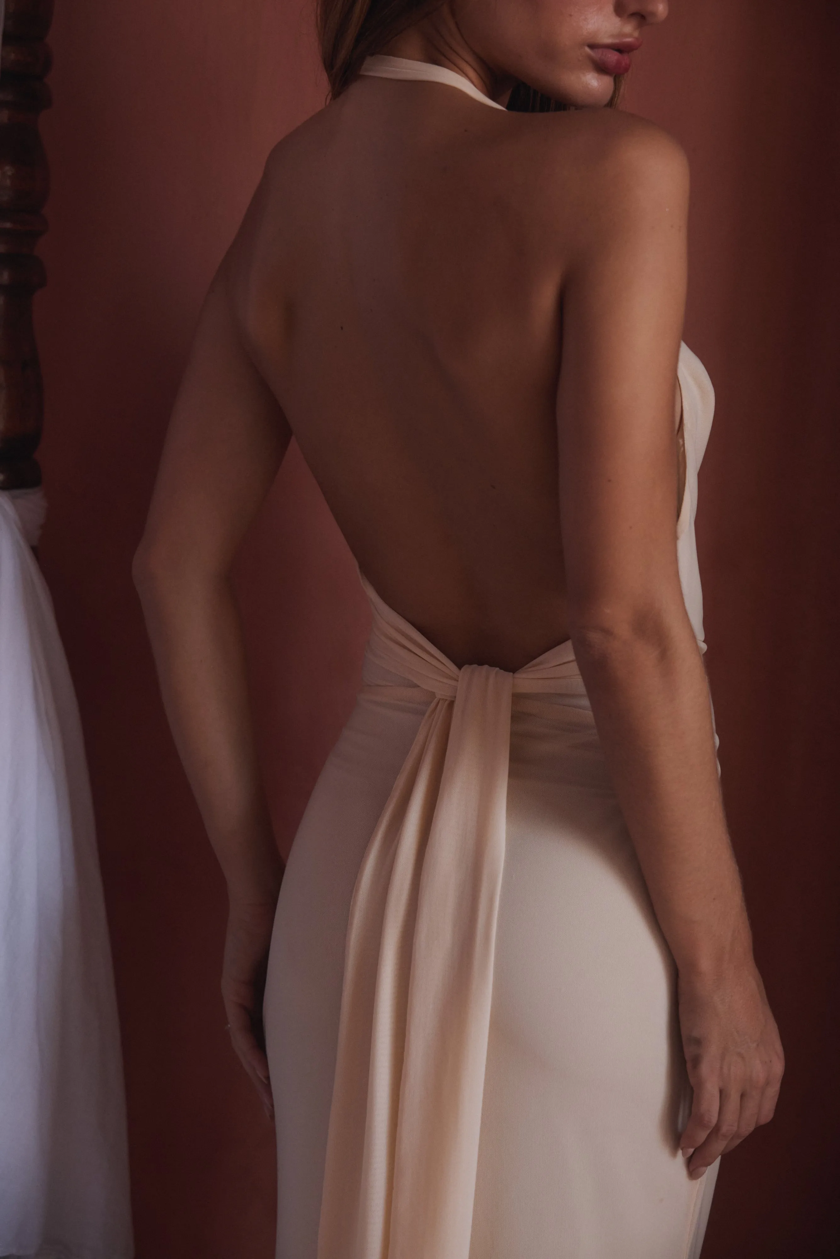 Veuve Gown