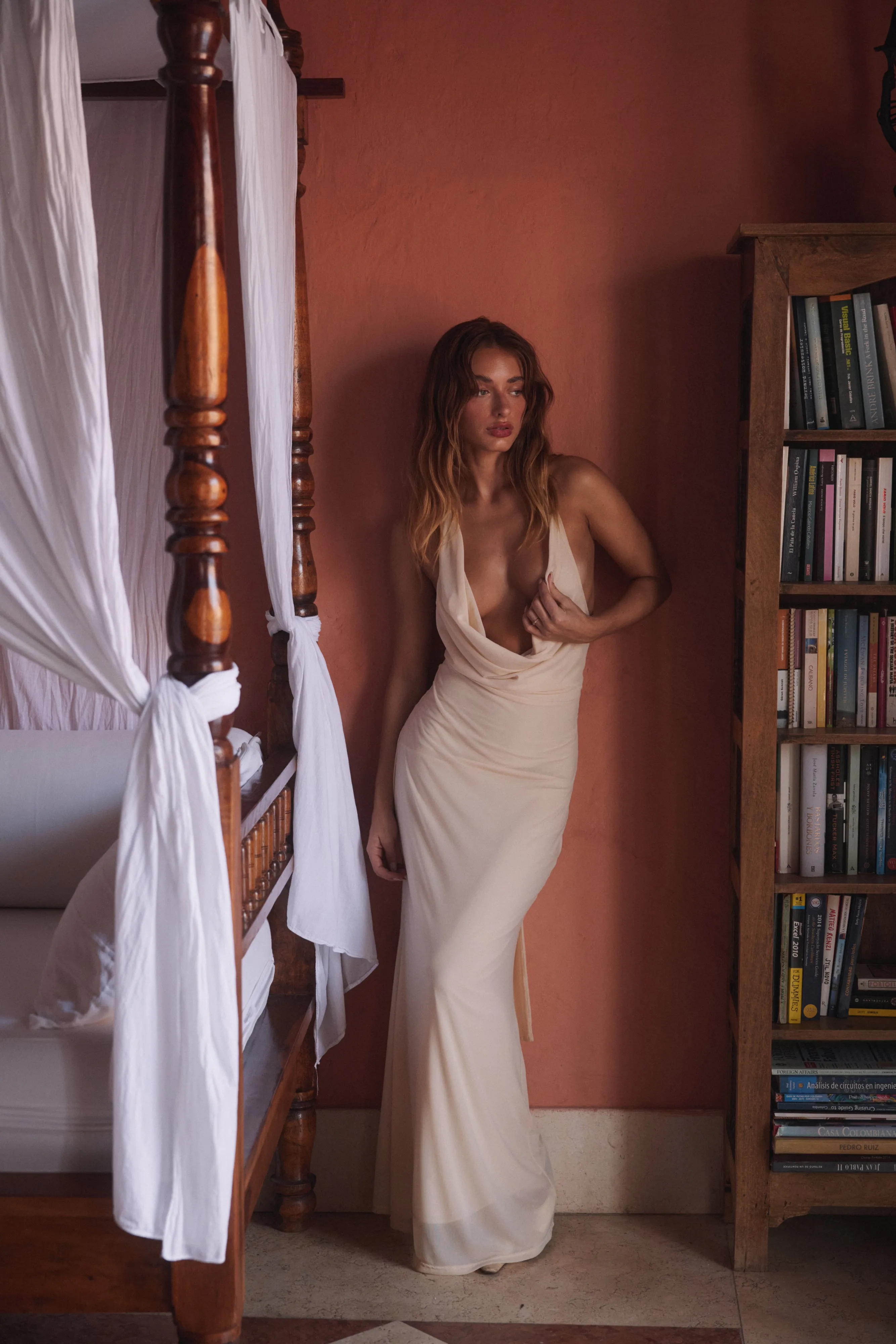 Veuve Gown