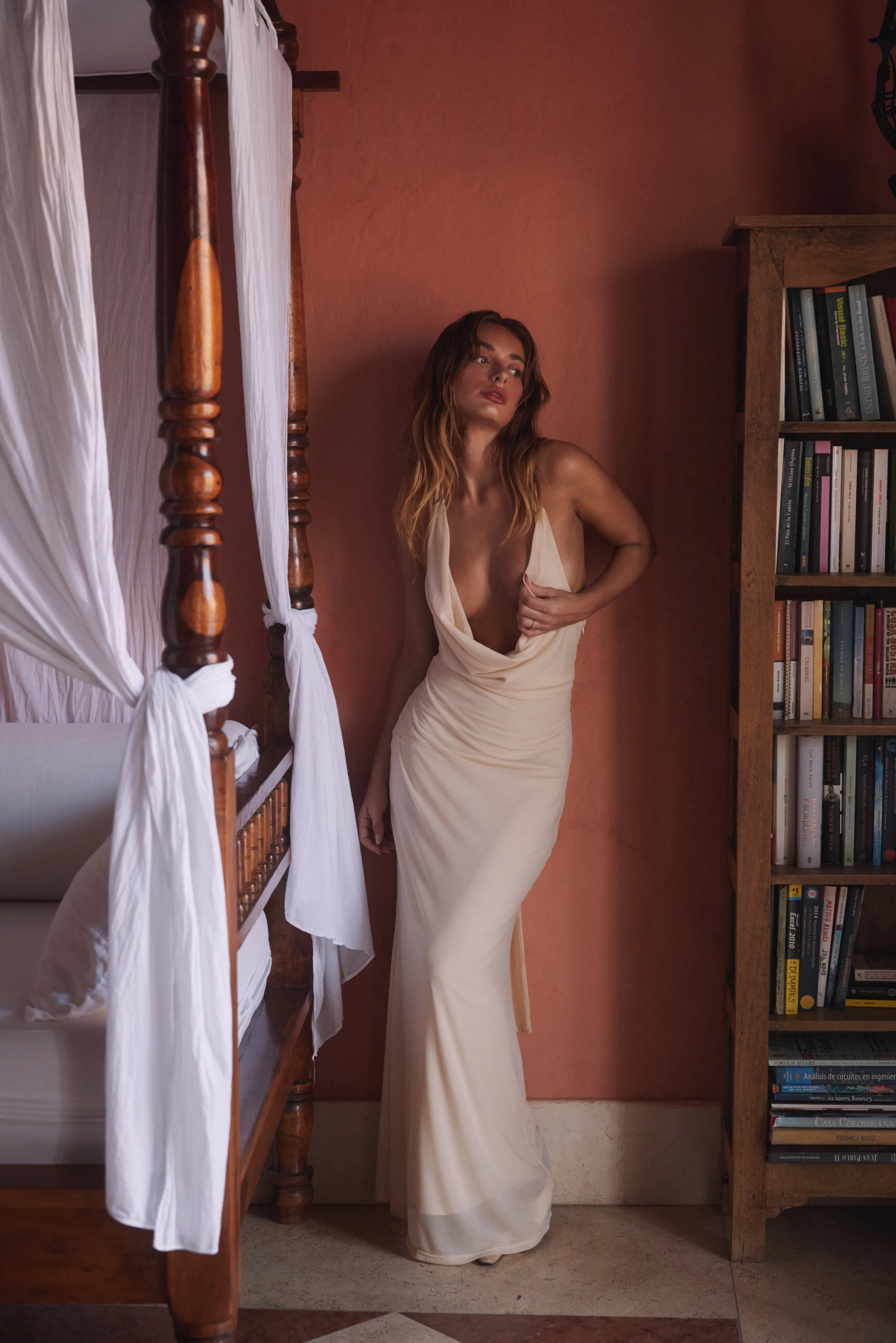 Veuve Gown