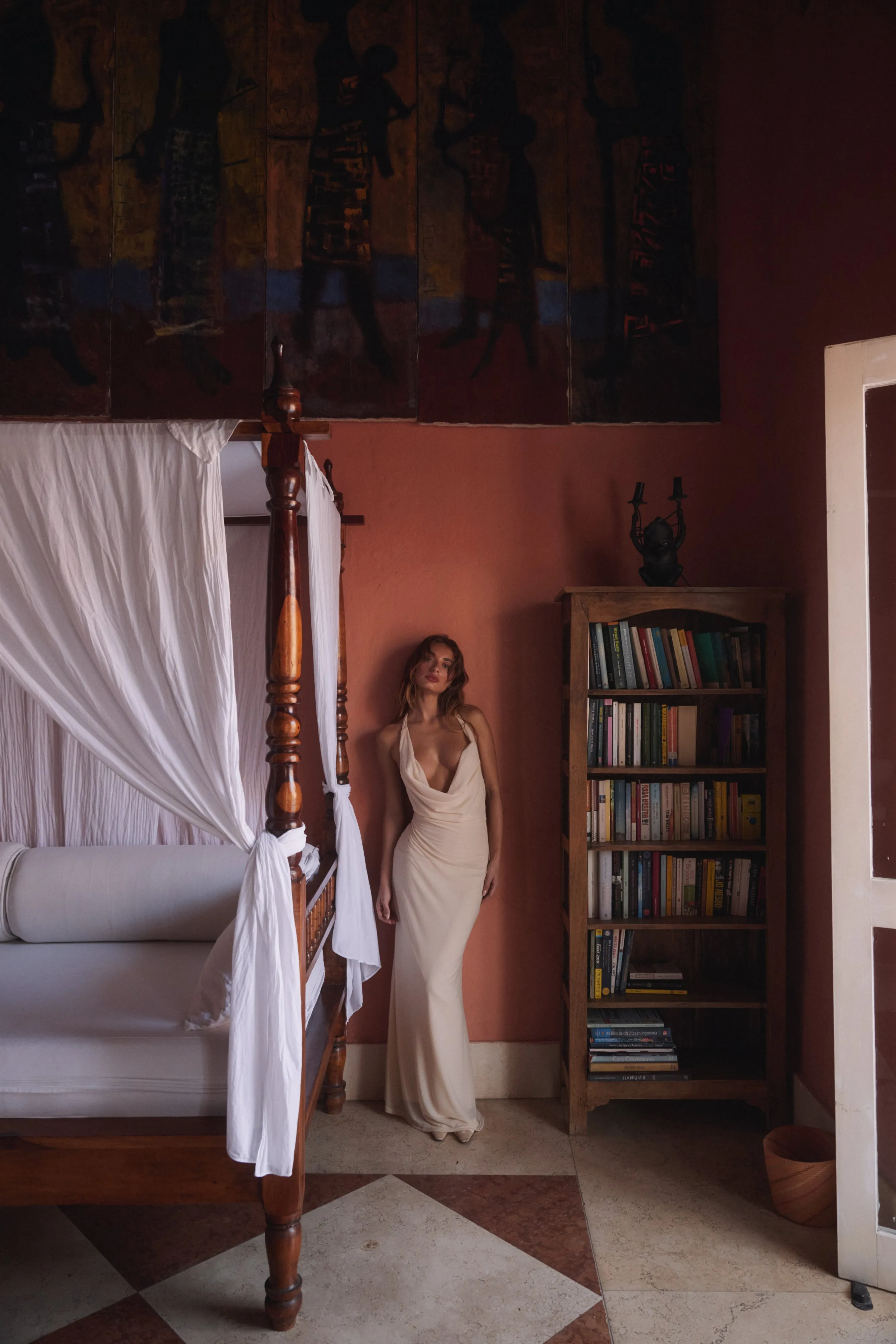 Veuve Gown