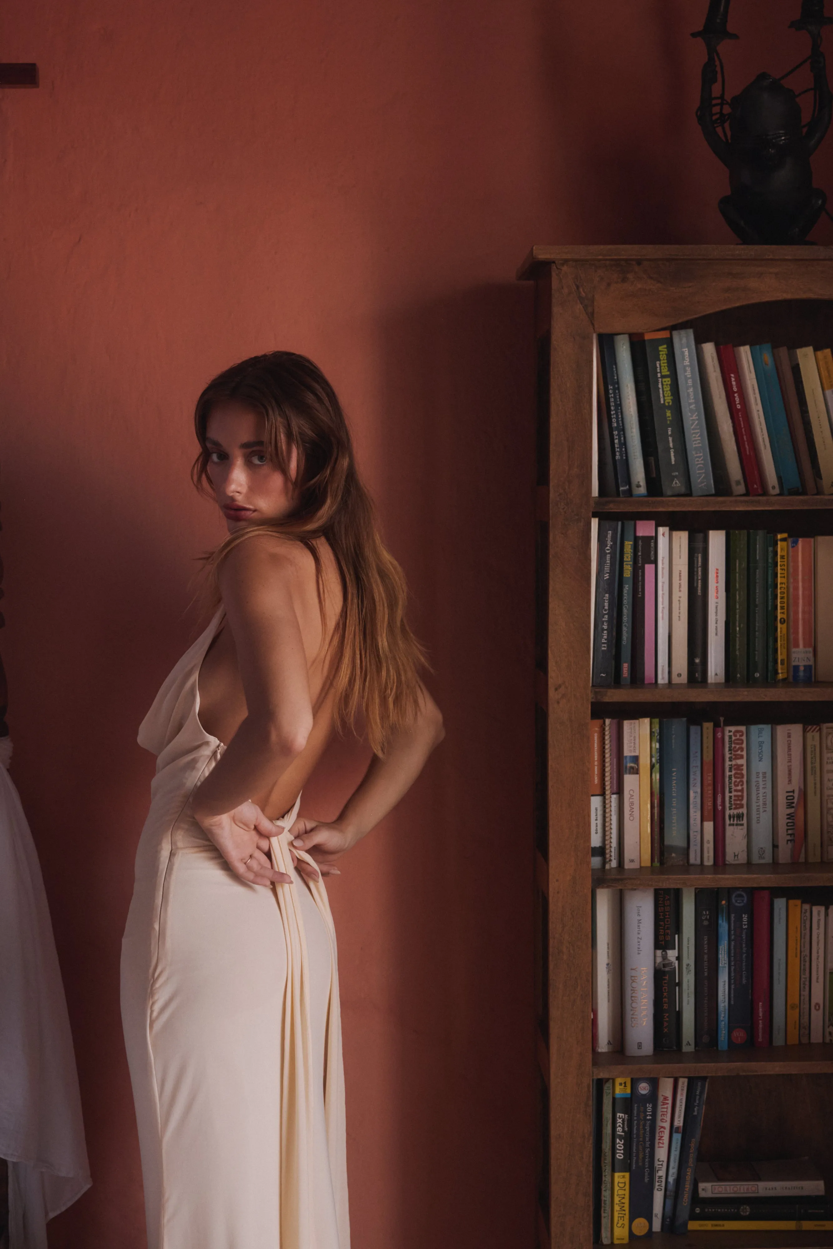 Veuve Gown