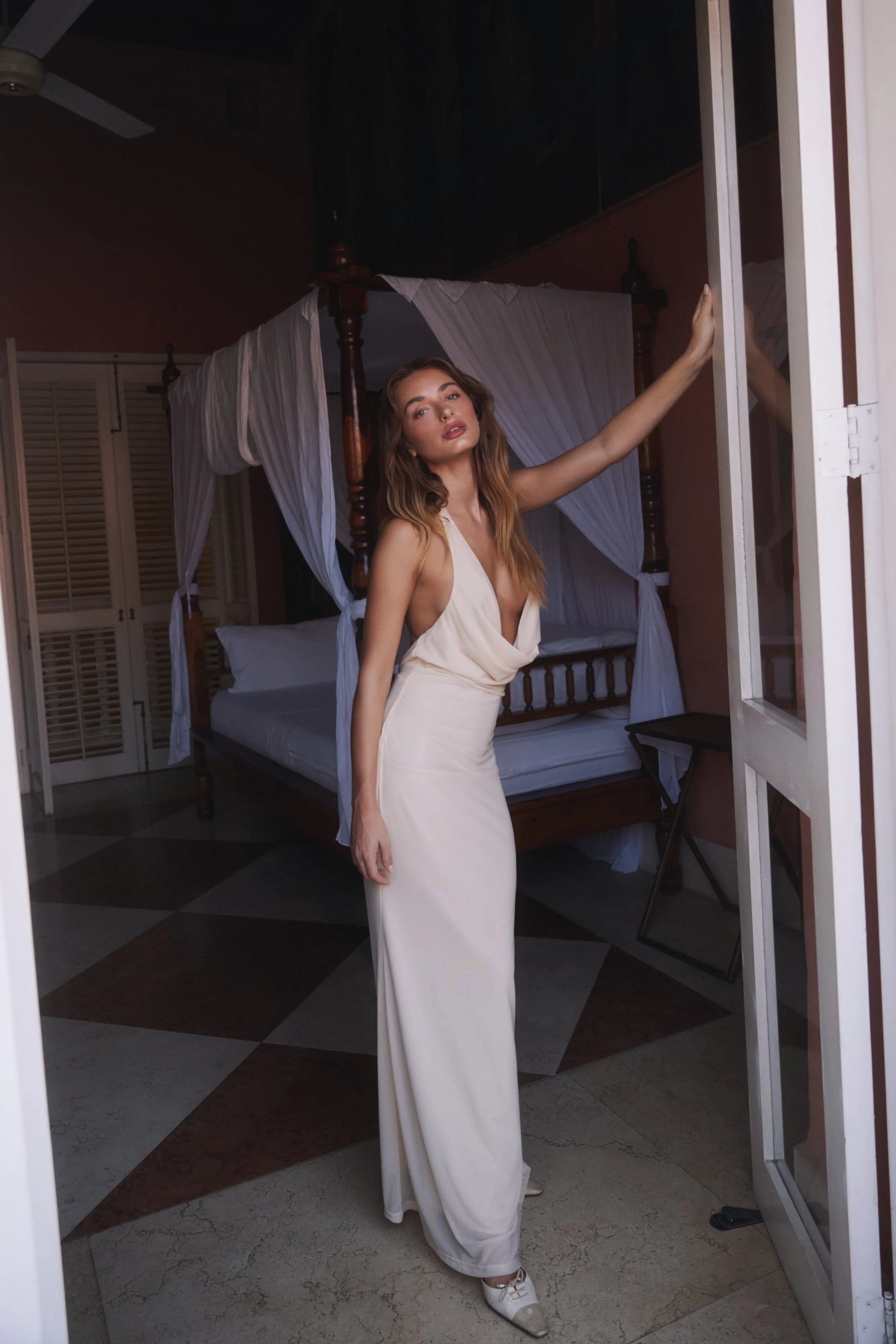 Veuve Gown