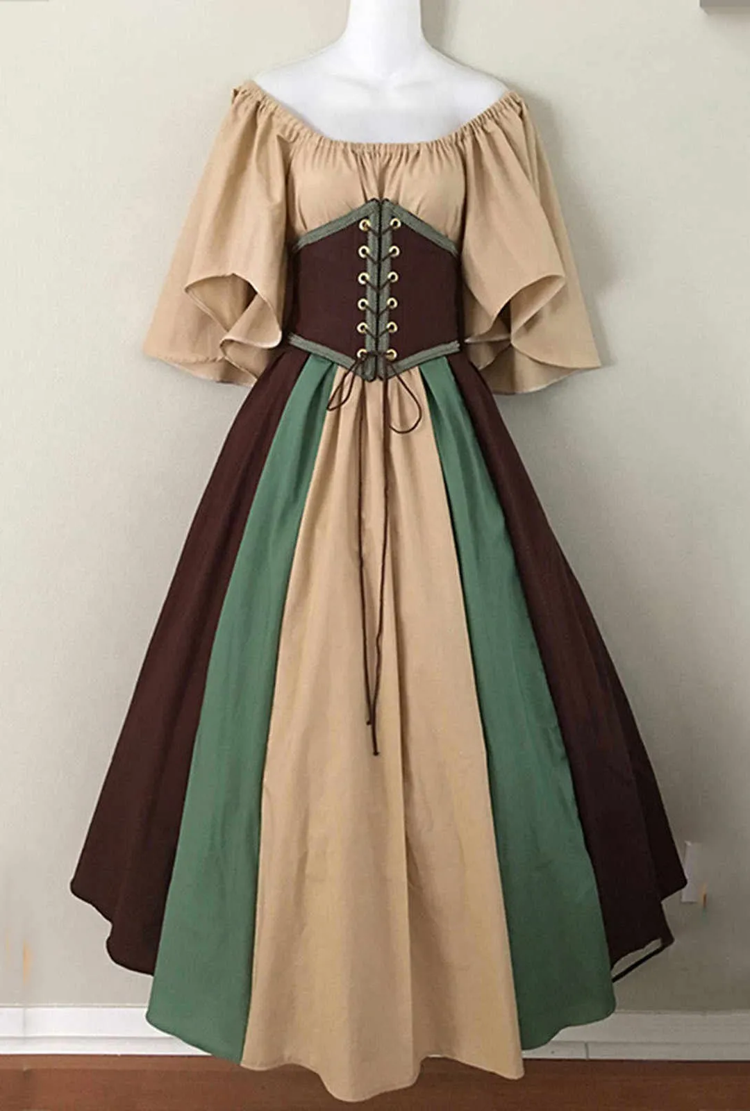 Viola Medieval Dress