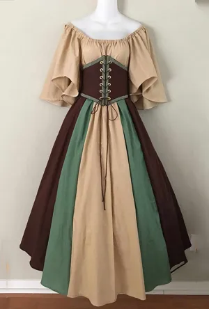 Viola Medieval Dress