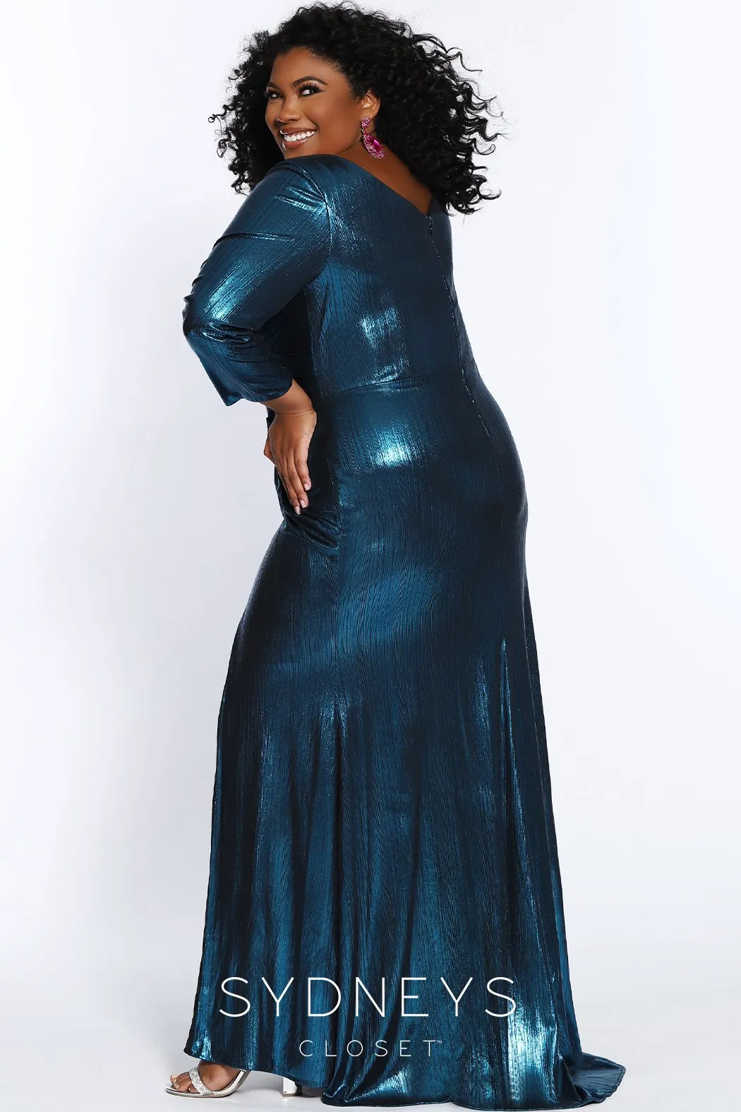 Wild at Heart Evening Gown <br> CE2015