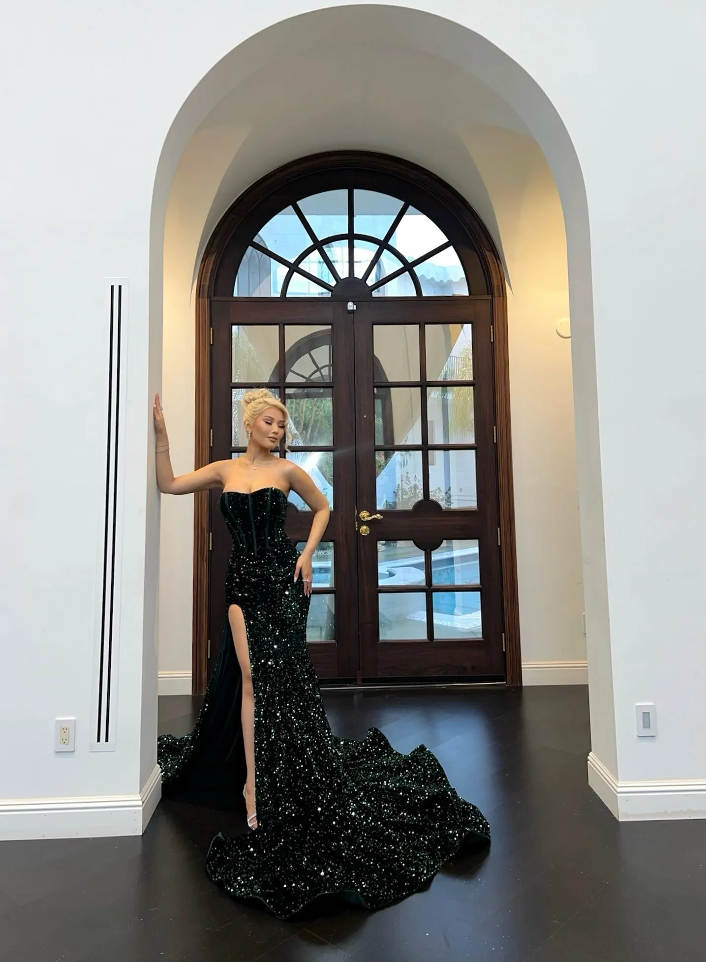 Zeina Gown